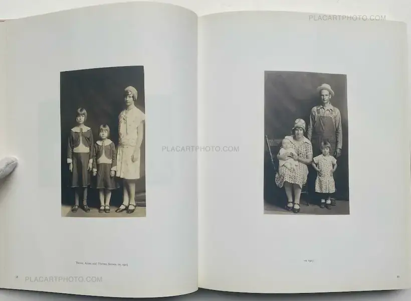 Mike Disfarmer – ORIGINAL DISFARMER PHOTOGRAPHS