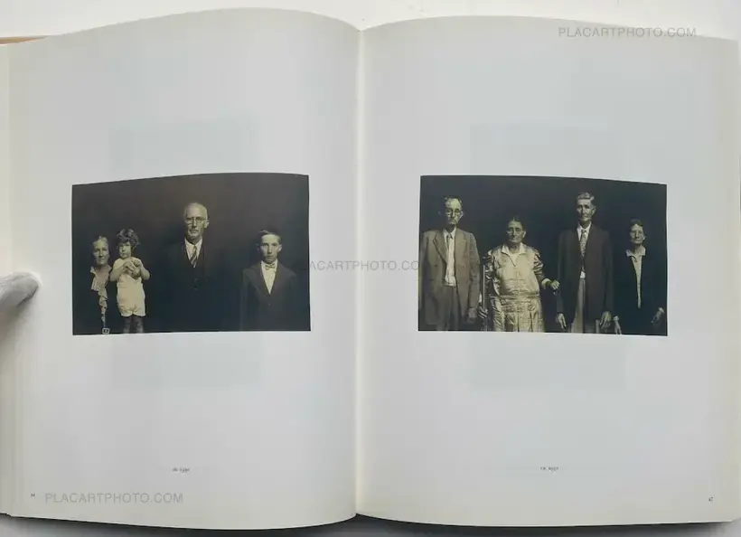 Mike Disfarmer – ORIGINAL DISFARMER PHOTOGRAPHS