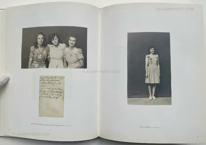 Mike Disfarmer – ORIGINAL DISFARMER PHOTOGRAPHS