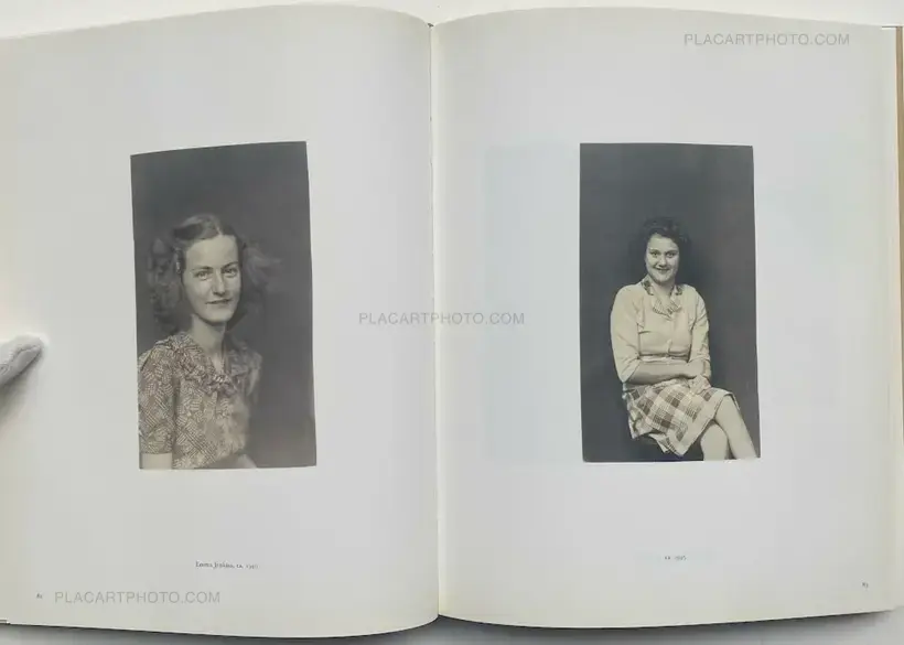 Mike Disfarmer – ORIGINAL DISFARMER PHOTOGRAPHS