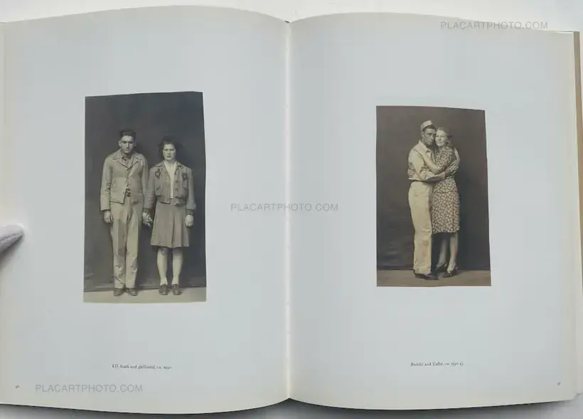 Mike Disfarmer – ORIGINAL DISFARMER PHOTOGRAPHS