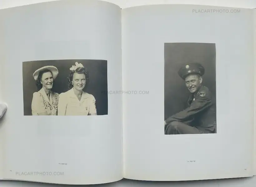 Mike Disfarmer – ORIGINAL DISFARMER PHOTOGRAPHS