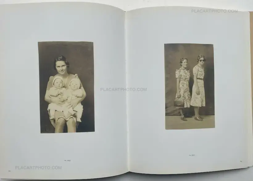 Mike Disfarmer – ORIGINAL DISFARMER PHOTOGRAPHS