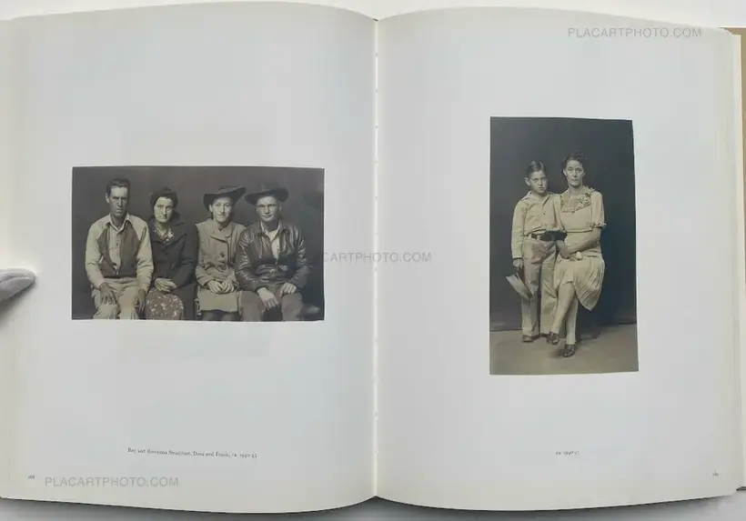 Mike Disfarmer – ORIGINAL DISFARMER PHOTOGRAPHS