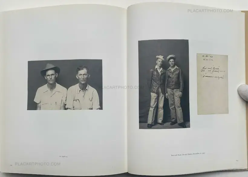 Mike Disfarmer – ORIGINAL DISFARMER PHOTOGRAPHS