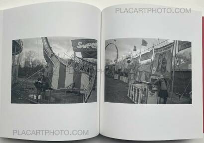 Mark Steinmetz,CARNIVAL (Signed) 