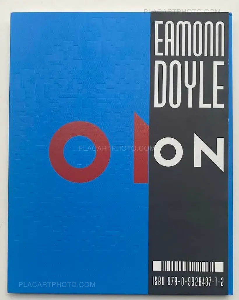 Eamonn Doyle – ONE (SIGNED)