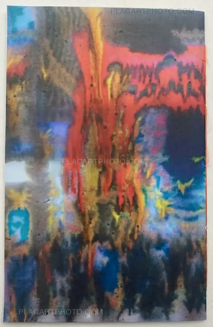 Sayo Senoo – bodies that shed tears 3 (Signed and numbered, edt of 100)