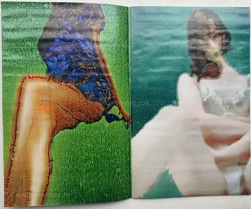 Sayo Senoo – bodies that shed tears 3 (Signed and numbered, edt of 100)