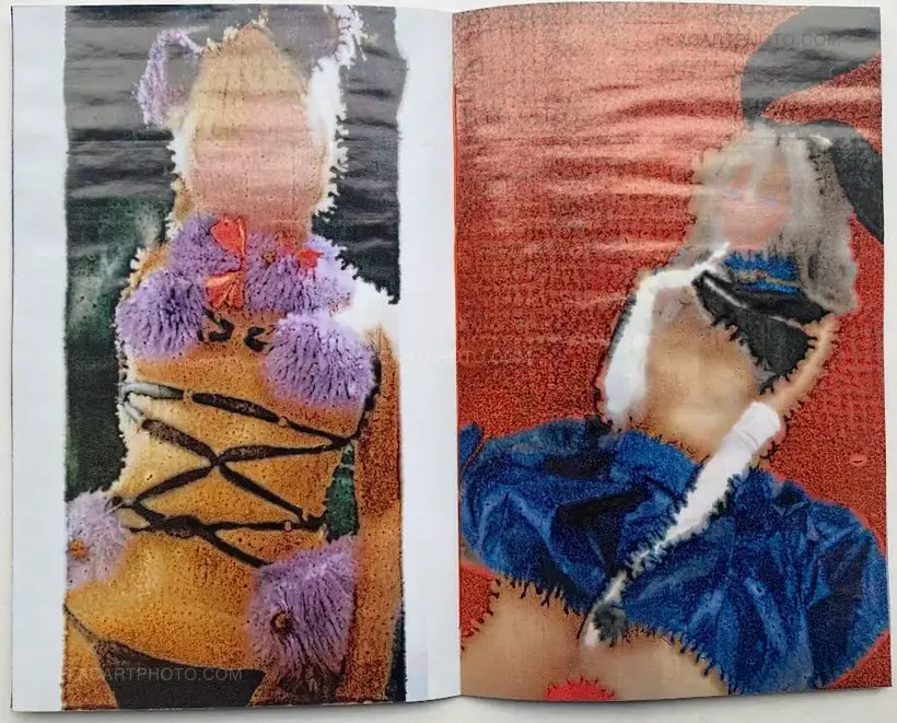 Sayo Senoo – bodies that shed tears 3 (Signed and numbered, edt of 100)