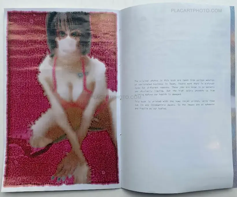 Sayo Senoo – bodies that shed tears 3 (Signed and numbered, edt of 100)