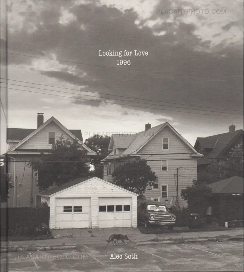 Alec Soth – Looking for Love, 1996