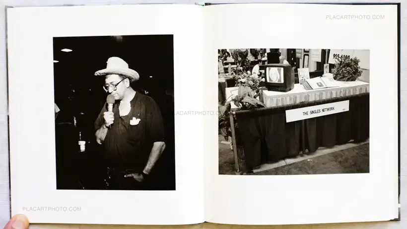 Alec Soth – Looking for Love, 1996
