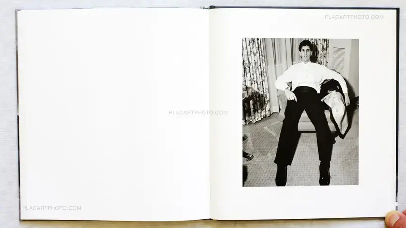 Alec Soth – Looking for Love, 1996