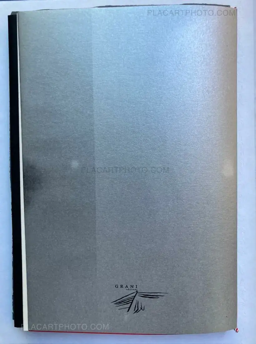 Lorenzo Castore – WALLS (SIGNED EDT OF 125)