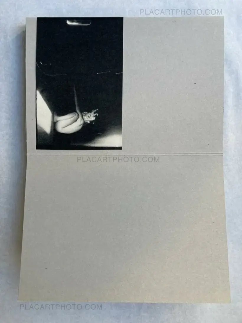 Lorenzo Castore – WALLS (SIGNED EDT OF 125)