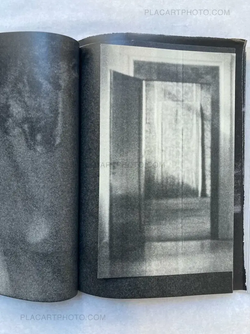 Lorenzo Castore – WALLS (DELUXE EDT OF 23 COPIES)
