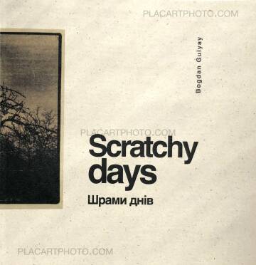 Bogdan Gulyay,Scratchy Days (SIGNED)