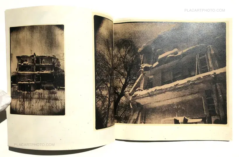 Bogdan Gulyay – Scratchy Days (SIGNED)