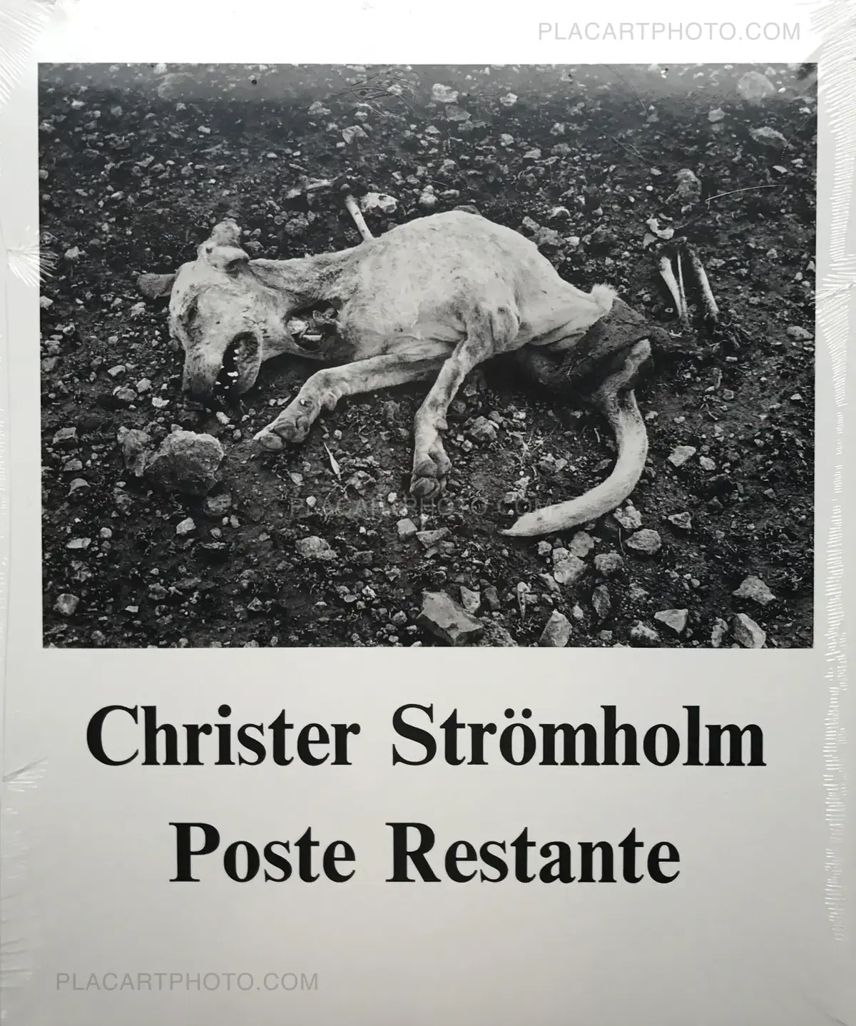 Christer Strömholm, Poste Restante (reprint), The Eyes Publishing