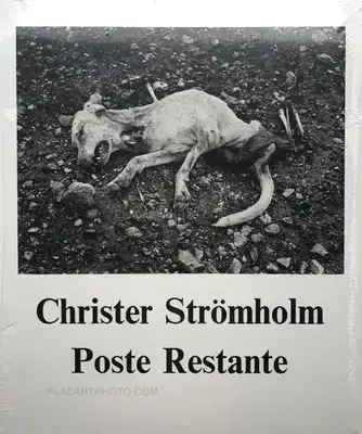 Christer Strömholm – Poste Restante (reprint)