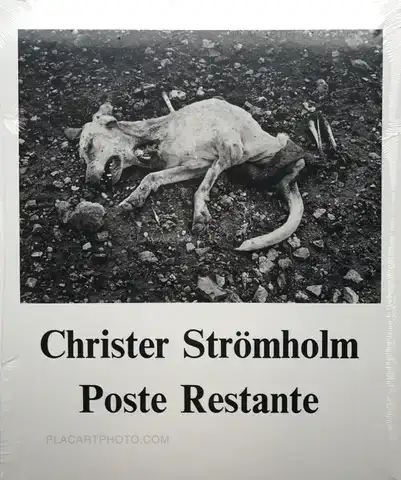 Christer Strömholm – Poste Restante (reprint)