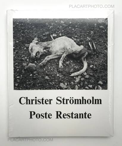 Christer Strömholm,Poste Restante (reprint)