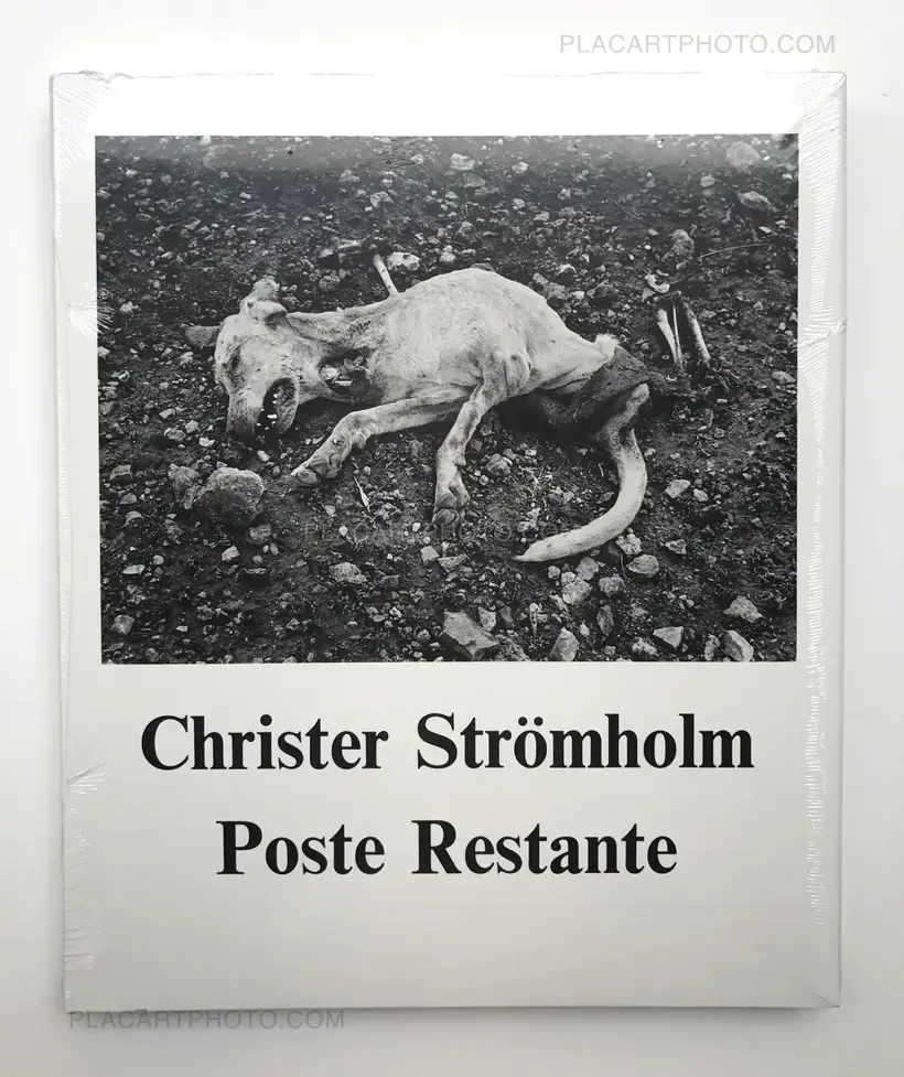 Christer Strömholm – Poste Restante (reprint)