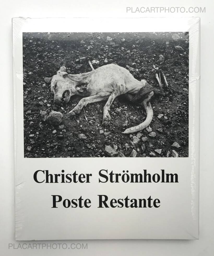Christer Strömholm: Poste Restante (reprint), The Eyes Publishing Christer Strömholm: Poste Restante (reprint), The Eyes Publishing