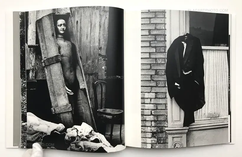 Christer Strömholm – Poste Restante (reprint)