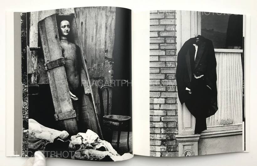 Christer Strömholm: Poste Restante (reprint), The Eyes Publishing Christer Strömholm: Poste Restante (reprint), The Eyes Publishing
