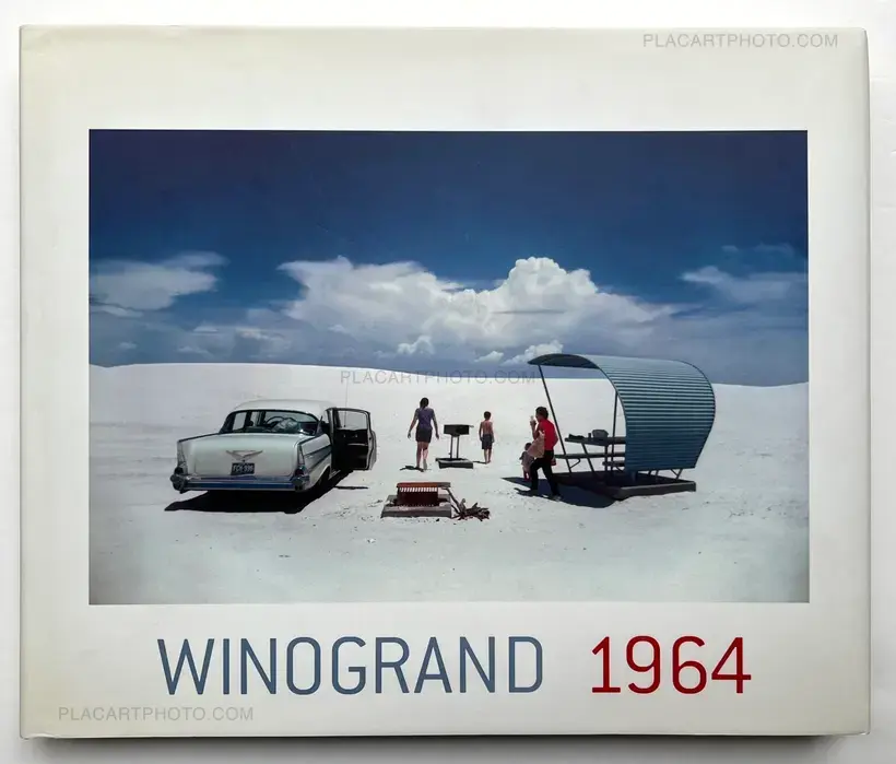 Garry Winogrand – 1964