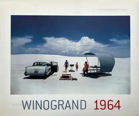 Garry Winogrand – 1964