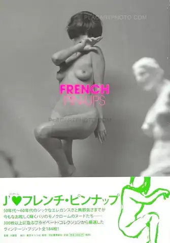Various photographers – FRENCH PIN-UPS