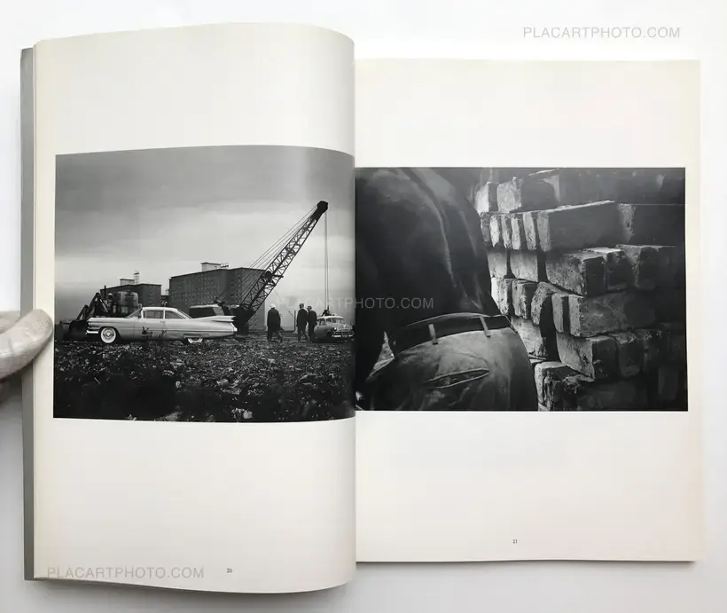 Yasuhiro Ishimoto – Chicago, Chicago 2