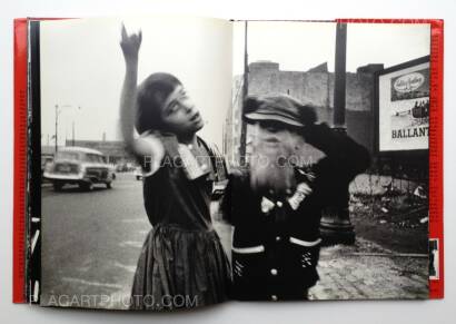 William Klein,New York 1954-1955 William Klein,New York 1954-1955