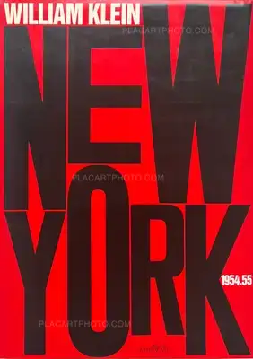 William Klein – New York 1954-1955