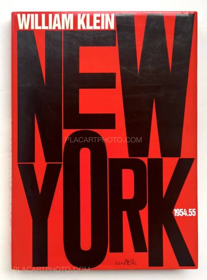 William Klein,New York 1954-1955 William Klein,New York 1954-1955