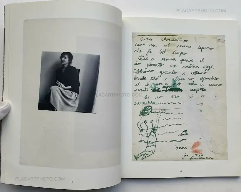 Francesca Woodman – Francesca Woodman Roma 1977-1981