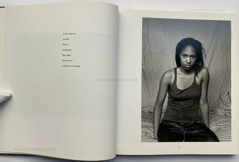 LaToya Ruby Frazier – THE NOTION OF FAMILY (First edition)
