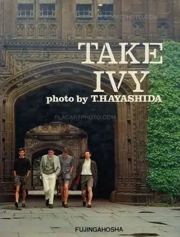 Teruyoshi Hayashida – TAKE IVY
