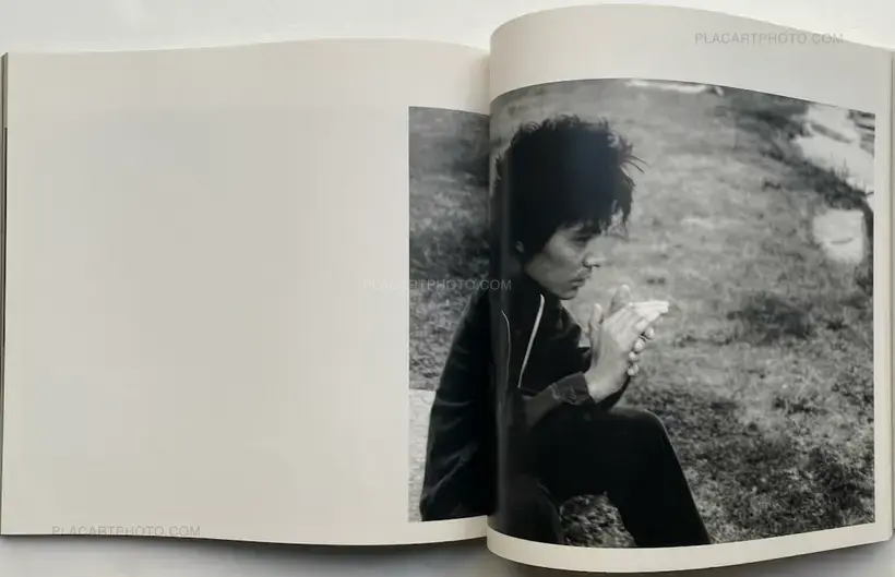 Shoji Ueda – MASAHARU FUKUYAMA Portraits SHOJI UEDA Photographs