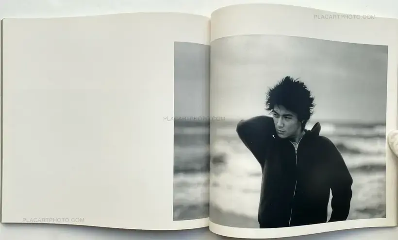 Shoji Ueda – MASAHARU FUKUYAMA Portraits SHOJI UEDA Photographs