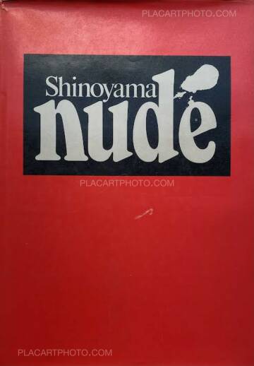 Kishin Shinoyama,Nude 