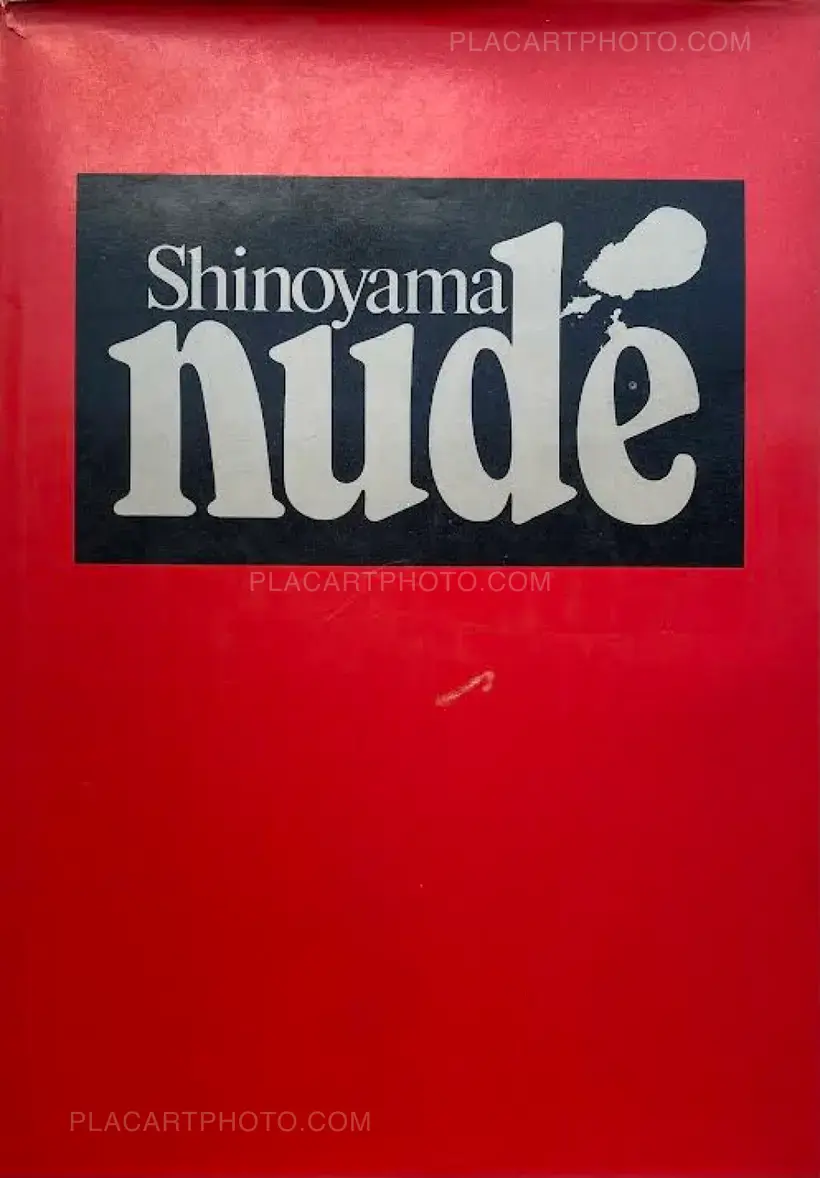 Kishin Shinoyama – Nude