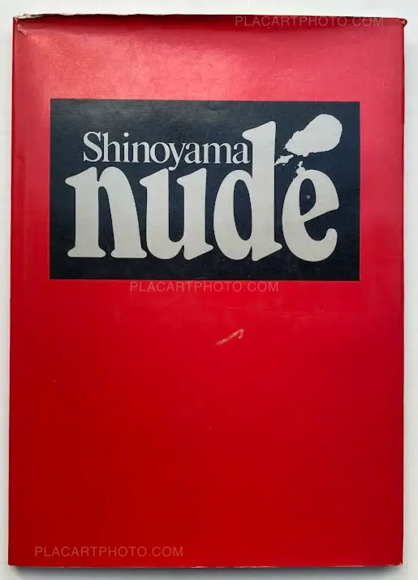 Kishin Shinoyama – Nude