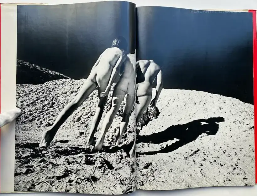 Kishin Shinoyama – Nude