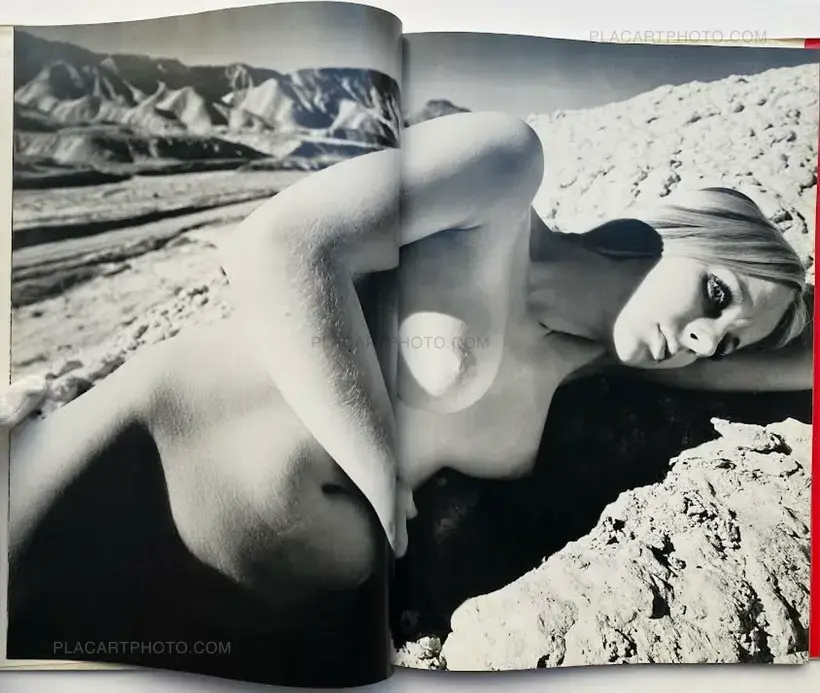 Kishin Shinoyama – Nude