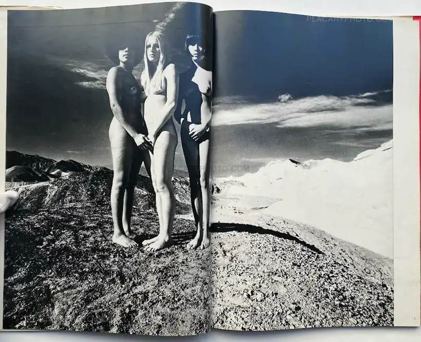 Kishin Shinoyama – Nude