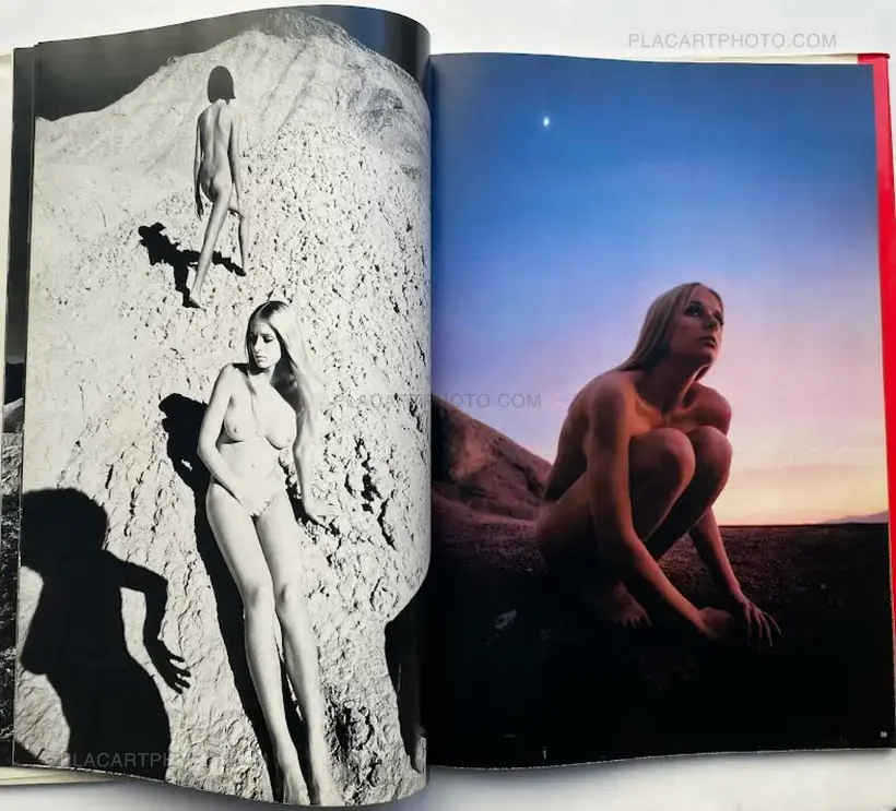 Kishin Shinoyama – Nude